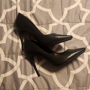 Aldo Black Stiletto Pumps